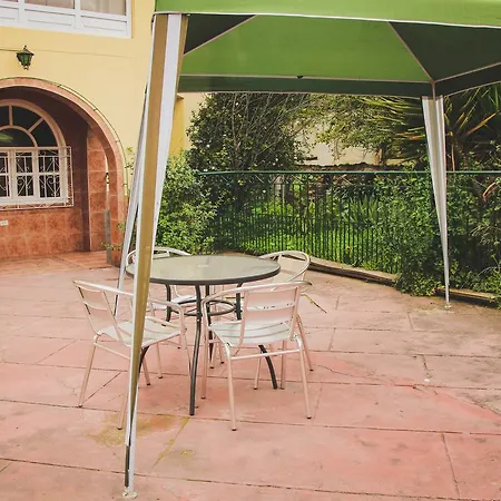 Arcopata Guest House