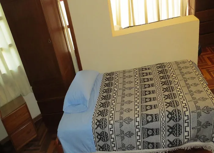 Bed and breakfast Arcopata