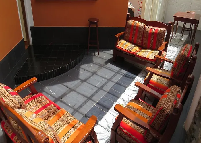 Arcopata 2* Cuzco