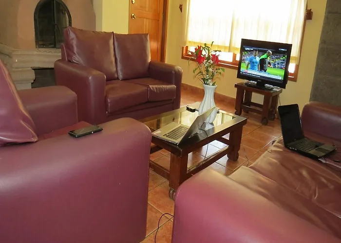 Bed and breakfast Arcopata Cuzco