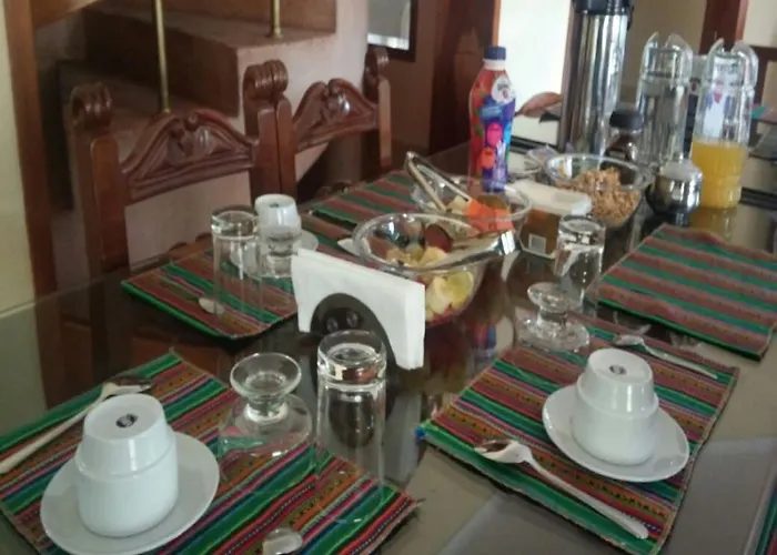Arcopata Bed and breakfast 2*