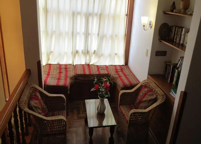 Bed and breakfast Arcopata 2*