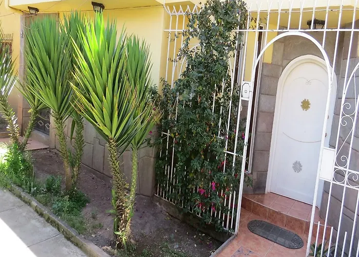 Bed and breakfast Arcopata
