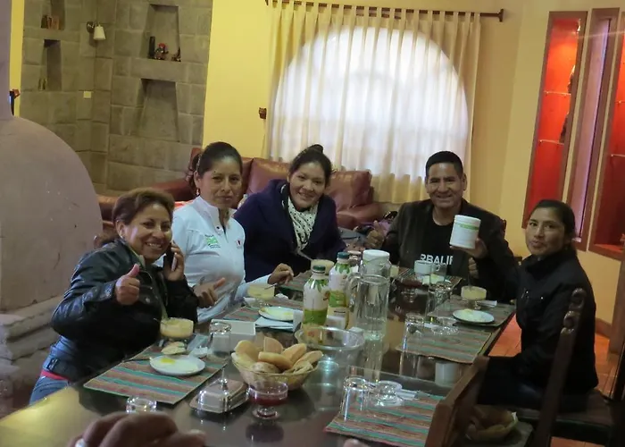 Arcopata Cuzco