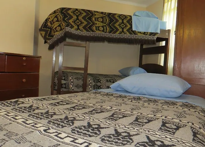 Bed and breakfast Arcopata