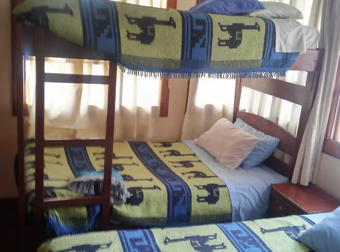 Arcopata Bed and breakfast