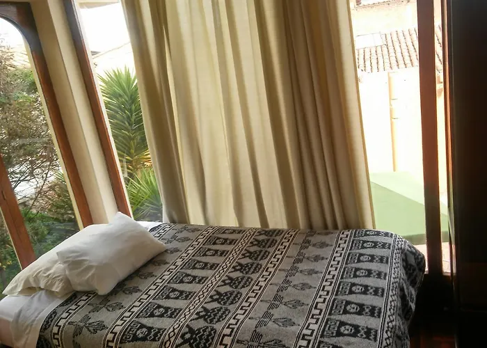 Bed and breakfast Arcopata 2*