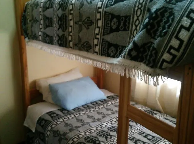 Bed and breakfast Arcopata 2*