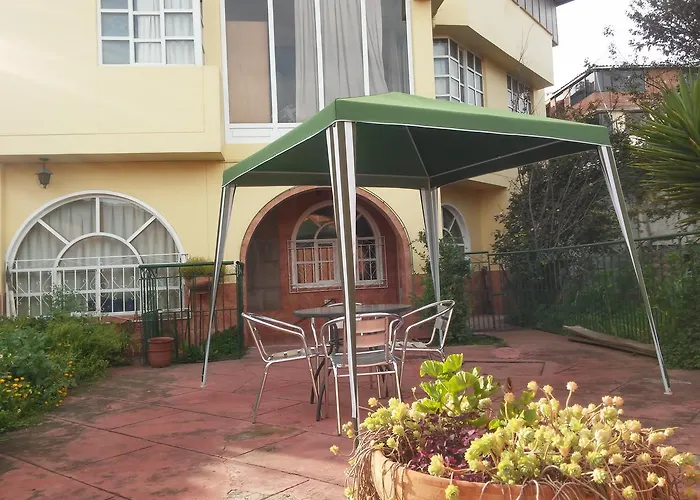 Bed and breakfast Arcopata