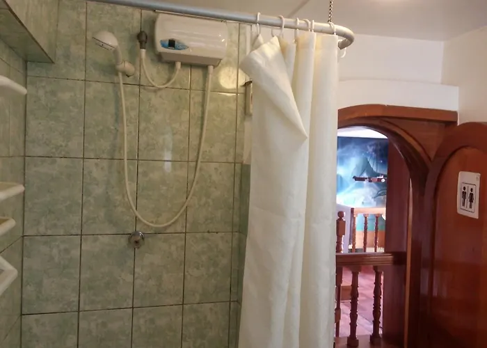 Bed and breakfast Arcopata