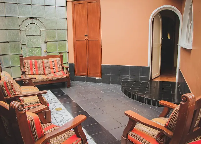 Arcopata Bed and breakfast