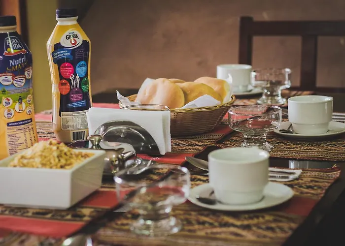 Arcopata Bed and breakfast 2*