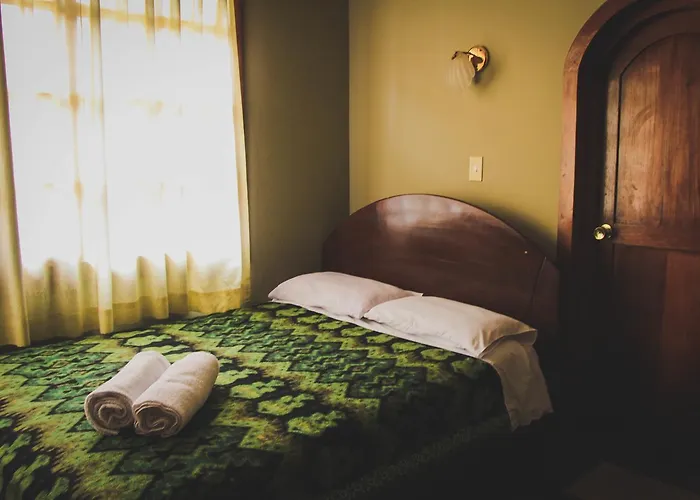 Bed and breakfast Arcopata 2*