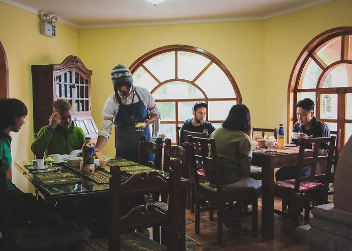 Arcopata Bed and breakfast Cuzco