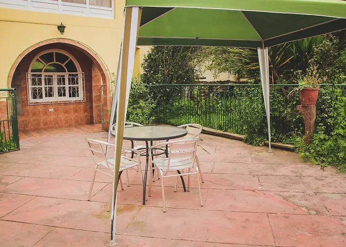 Bed and breakfast Arcopata