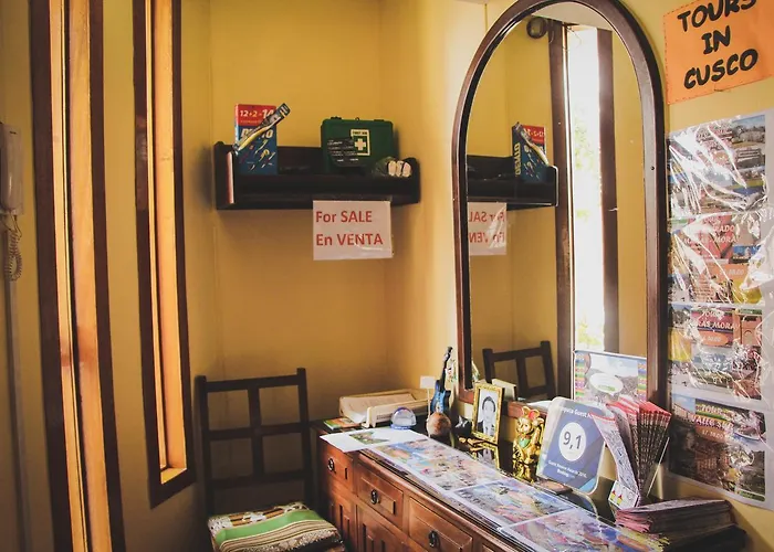 Arcopata Bed and breakfast