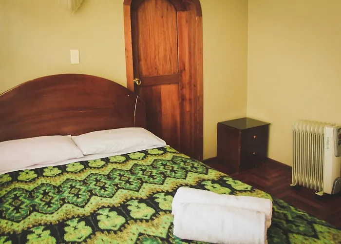 Bed and breakfast Arcopata