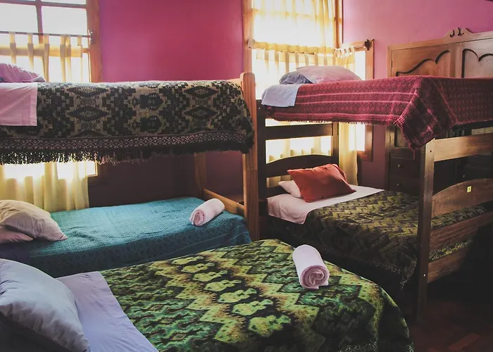 Bed and breakfast Arcopata